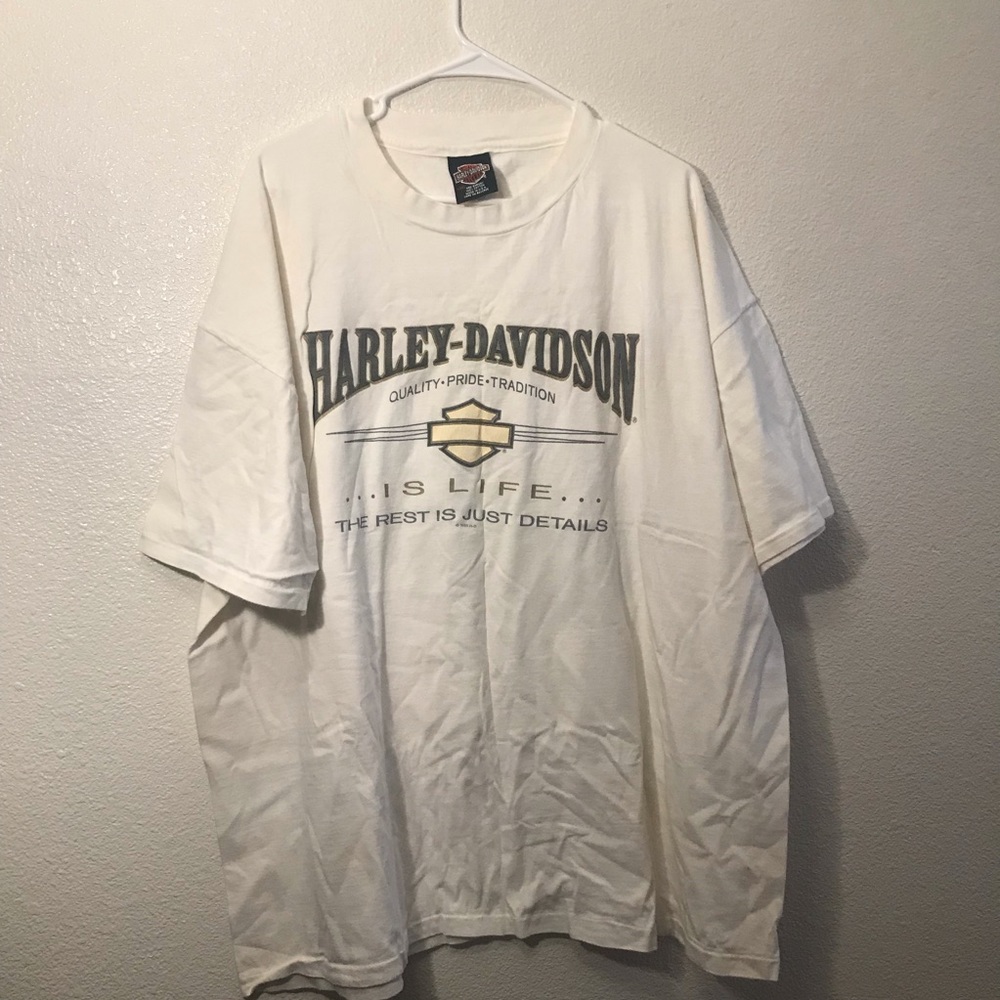 Harley Davidson Tee